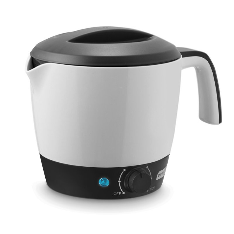 DASH 1.1 Qt. Express Hot Pot Electric Tea Kettle Wayfair